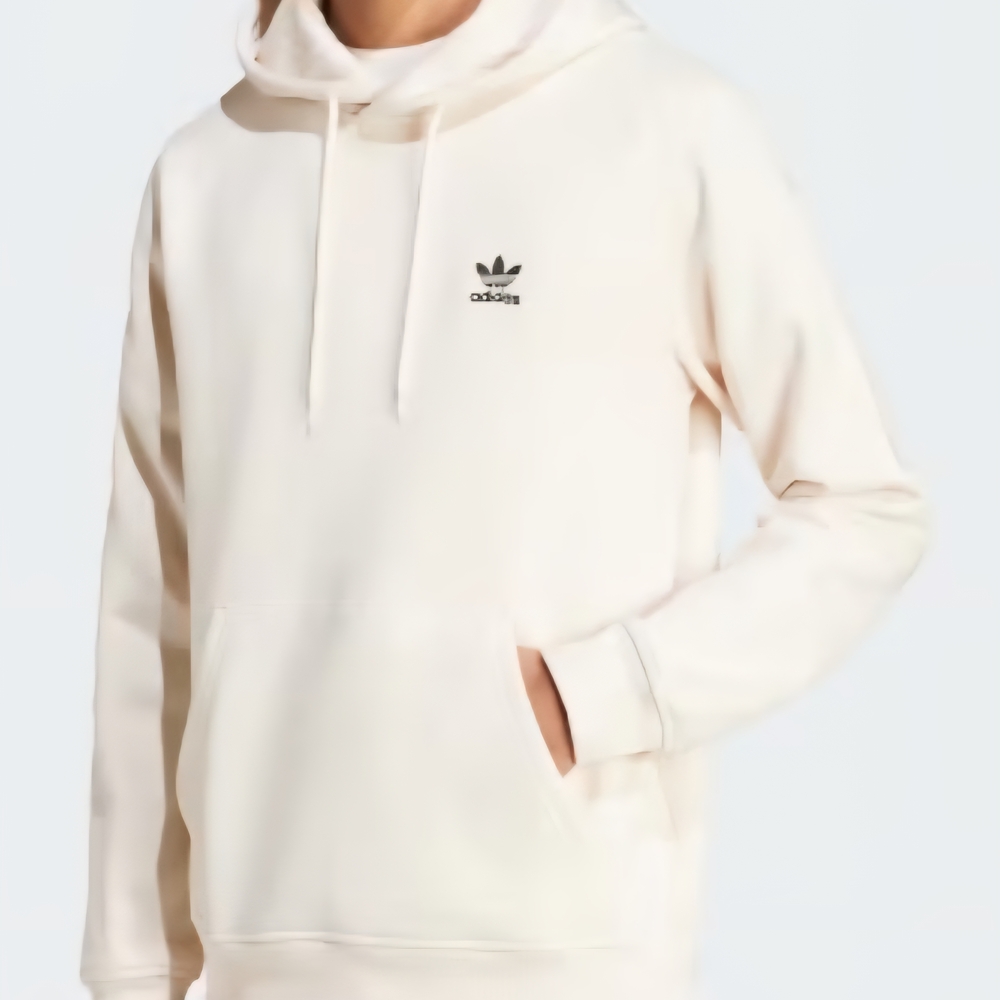 Adidas Men's Off-White Hoodie